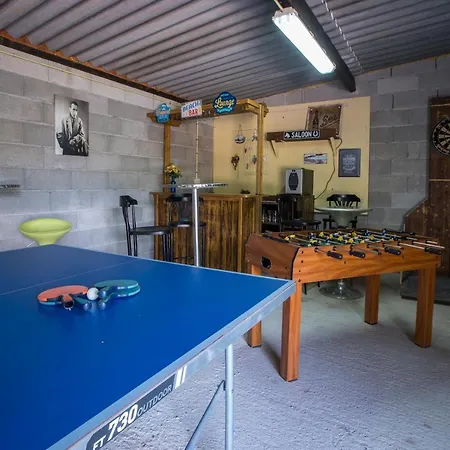 Tierra Roja Villa Cálig