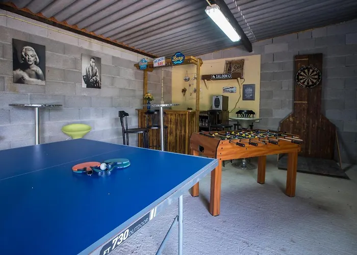 Tierra Roja Villa Cálig