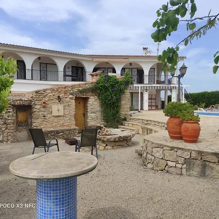 Villa Tierra Roja