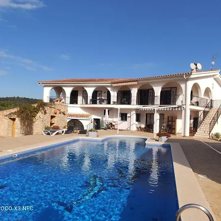 Villa Tierra Roja Calig