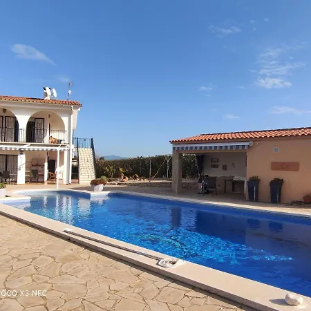 Villa Tierra Roja