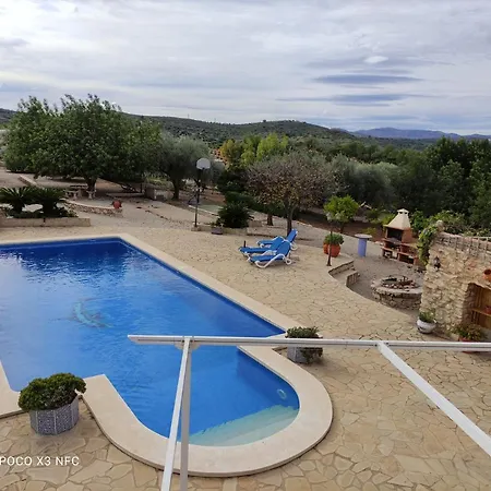Villa Tierra Roja *