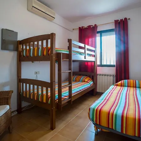 Tierra Roja Villa Cálig