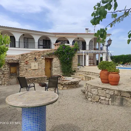 Villa Tierra Roja