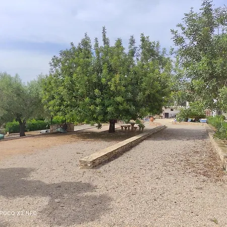 Tierra Roja Villa Cálig